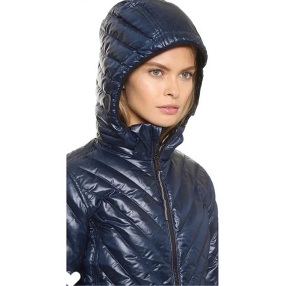 rag & bone chevron puffer jacket XS - Picture 9 of 16